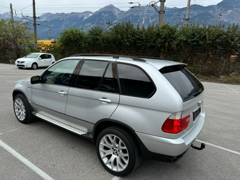 BMW X5 4.4I FULL, снимка 5 - Автомобили и джипове - 47520690