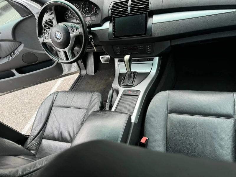 BMW X5 4.4I FULL, снимка 11 - Автомобили и джипове - 47520690