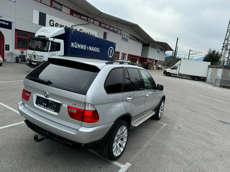 BMW X5 4.4I FULL, снимка 2 - Автомобили и джипове - 47520690