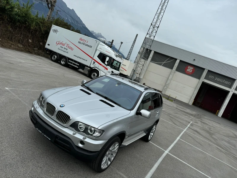 BMW X5 4.4I FULL, снимка 1 - Автомобили и джипове - 47520690