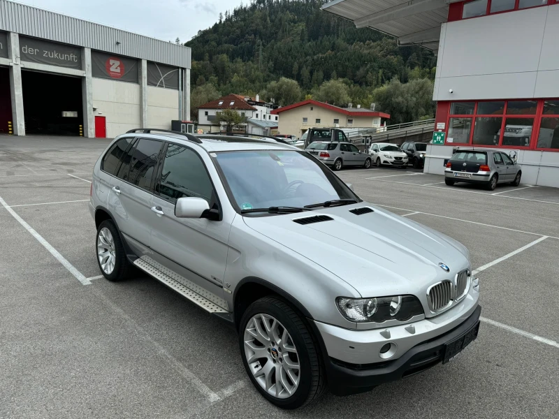 BMW X5 4.4I FULL, снимка 10 - Автомобили и джипове - 47520690