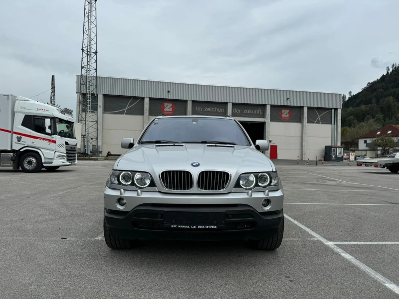 BMW X5 4.4I FULL, снимка 6 - Автомобили и джипове - 47520690