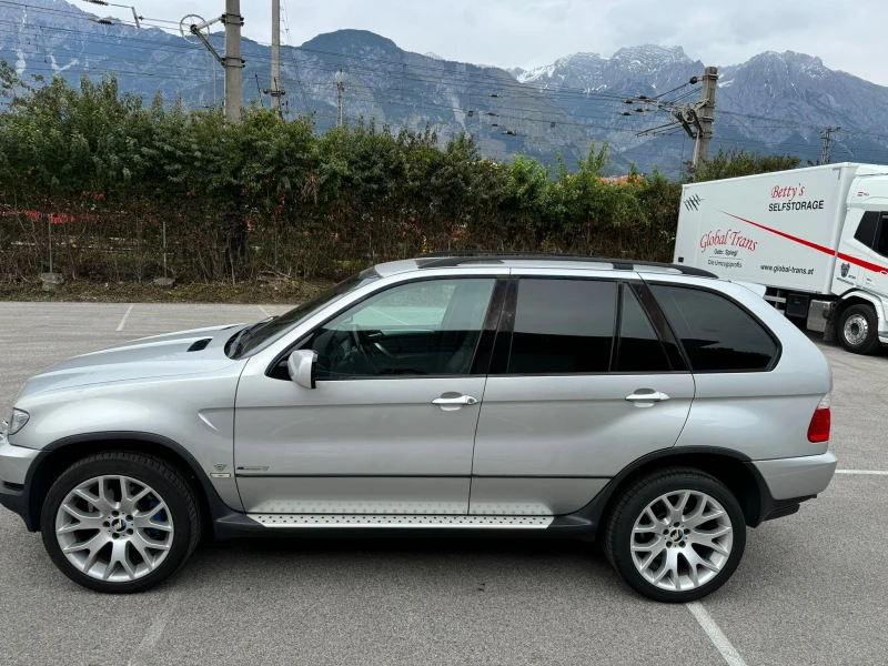 BMW X5 4.4I FULL, снимка 4 - Автомобили и джипове - 47520690