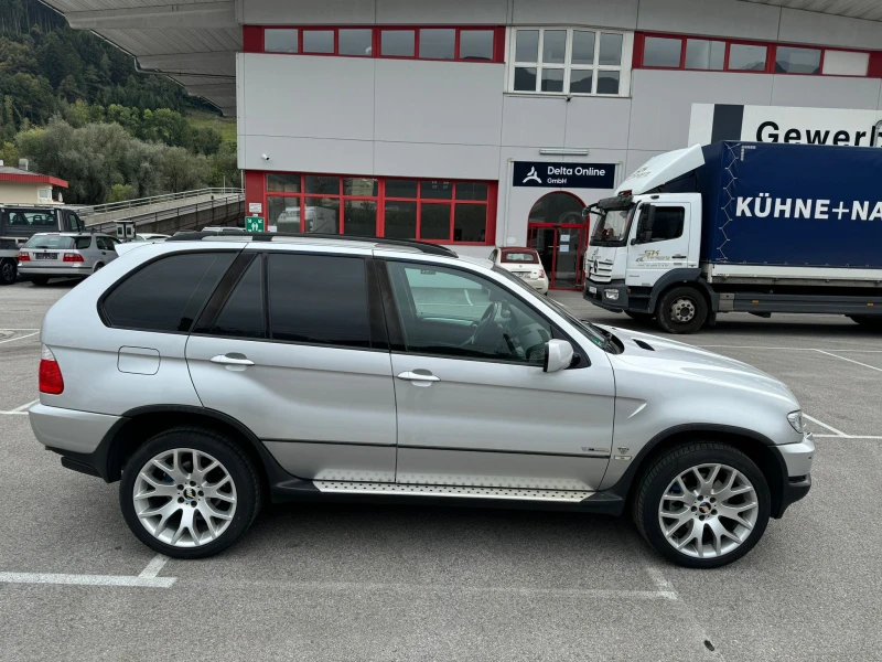 BMW X5 4.4I FULL, снимка 7 - Автомобили и джипове - 47520690