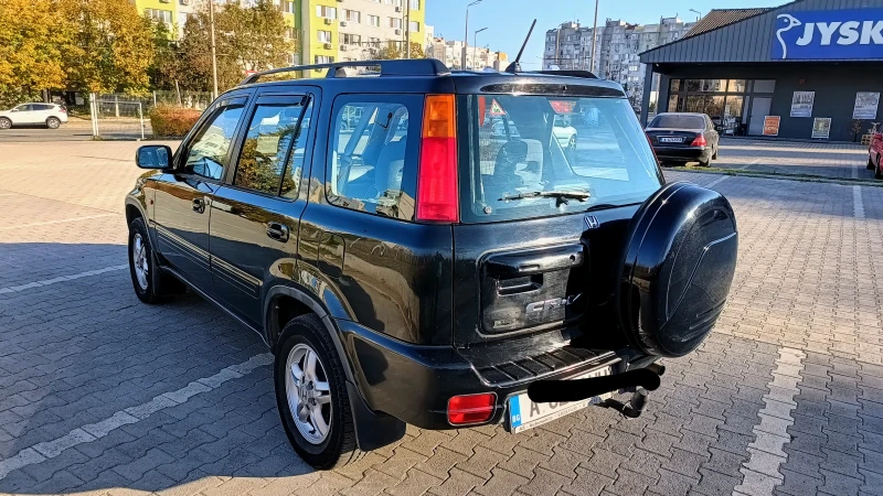 Honda Cr-v, снимка 4 - Автомобили и джипове - 47785609