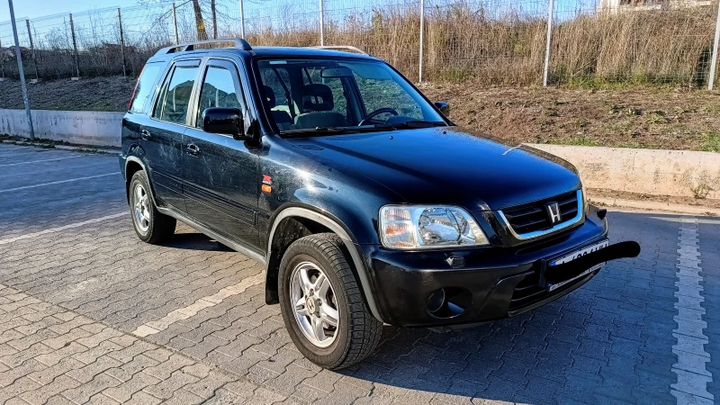 Honda Cr-v, снимка 5 - Автомобили и джипове - 47785609