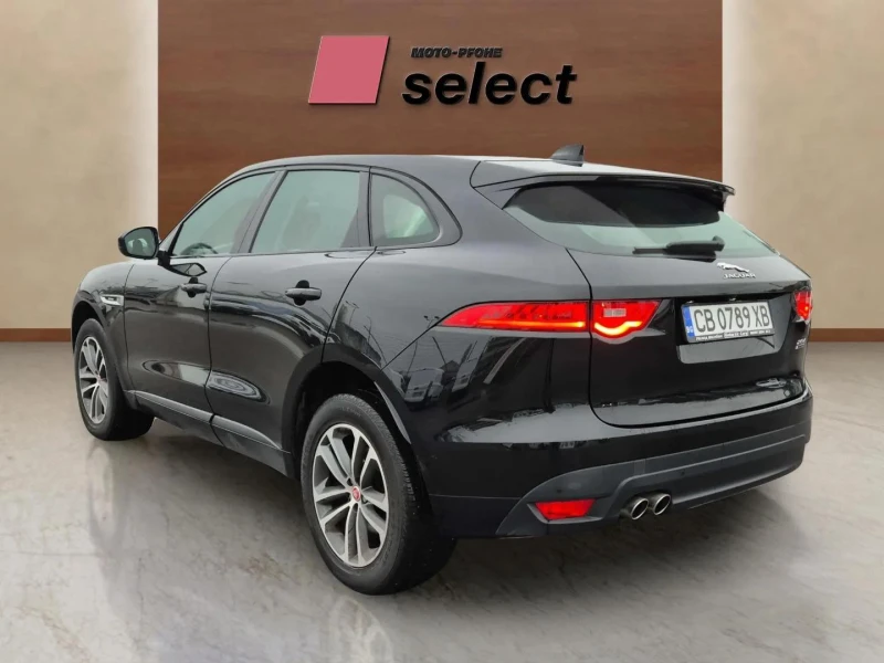 Jaguar F-PACE 2.0 TDCi, снимка 3 - Автомобили и джипове - 47966260