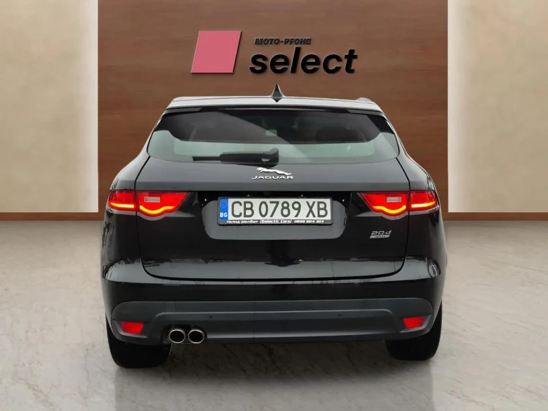 Jaguar F-PACE 2.0 TDCi, снимка 4 - Автомобили и джипове - 47966260