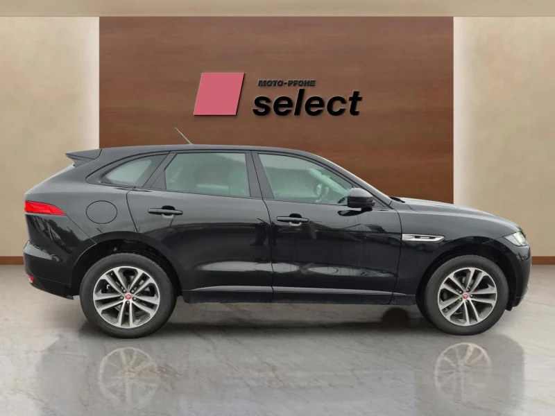 Jaguar F-PACE 2.0 TDCi, снимка 11 - Автомобили и джипове - 47966260