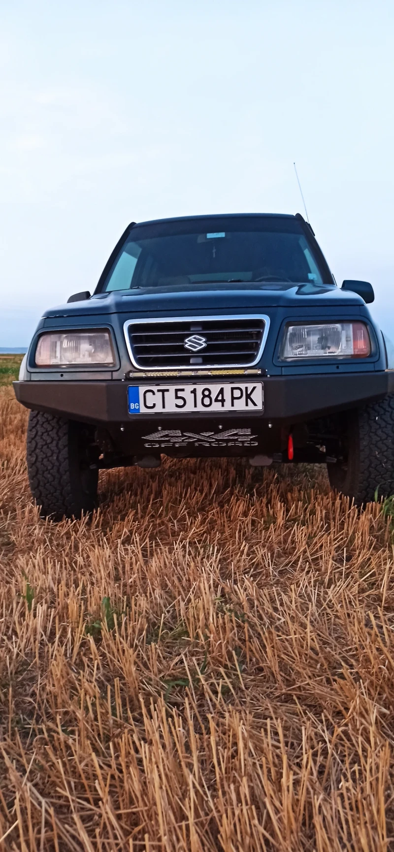 Suzuki Vitara 2000 V6 136 к.с., снимка 1 - Автомобили и джипове - 48135823