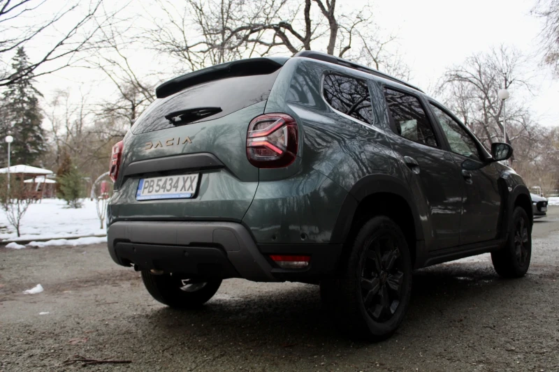 Dacia Duster EXTREME/LPG/N1, снимка 4 - Автомобили и джипове - 48695902