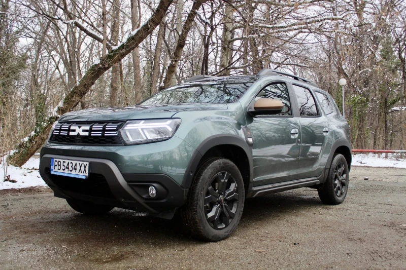 Dacia Duster EXTREME/LPG/N1, снимка 2 - Автомобили и джипове - 48695902