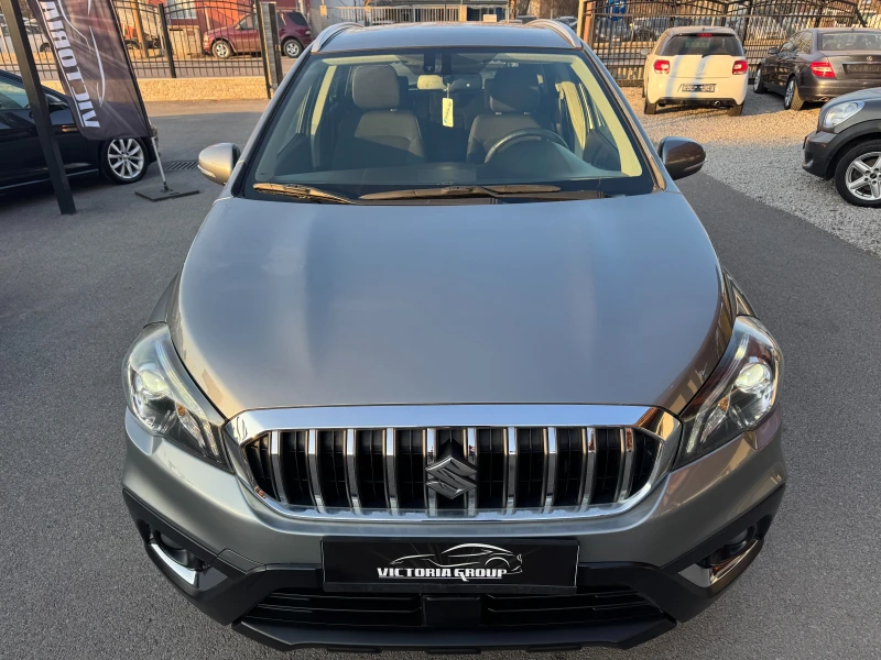 Suzuki SX4 S-Cross 1.0 I ЕВРО 6 НОВ ВНОС, снимка 2 - Автомобили и джипове - 49031806