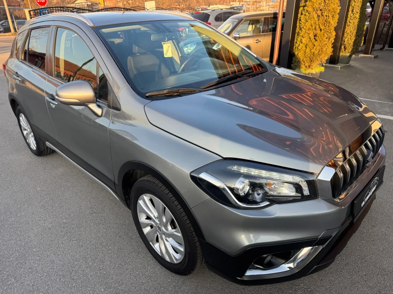 Suzuki SX4 S-Cross 1.0 I ЕВРО 6 НОВ ВНОС, снимка 3 - Автомобили и джипове - 49031806