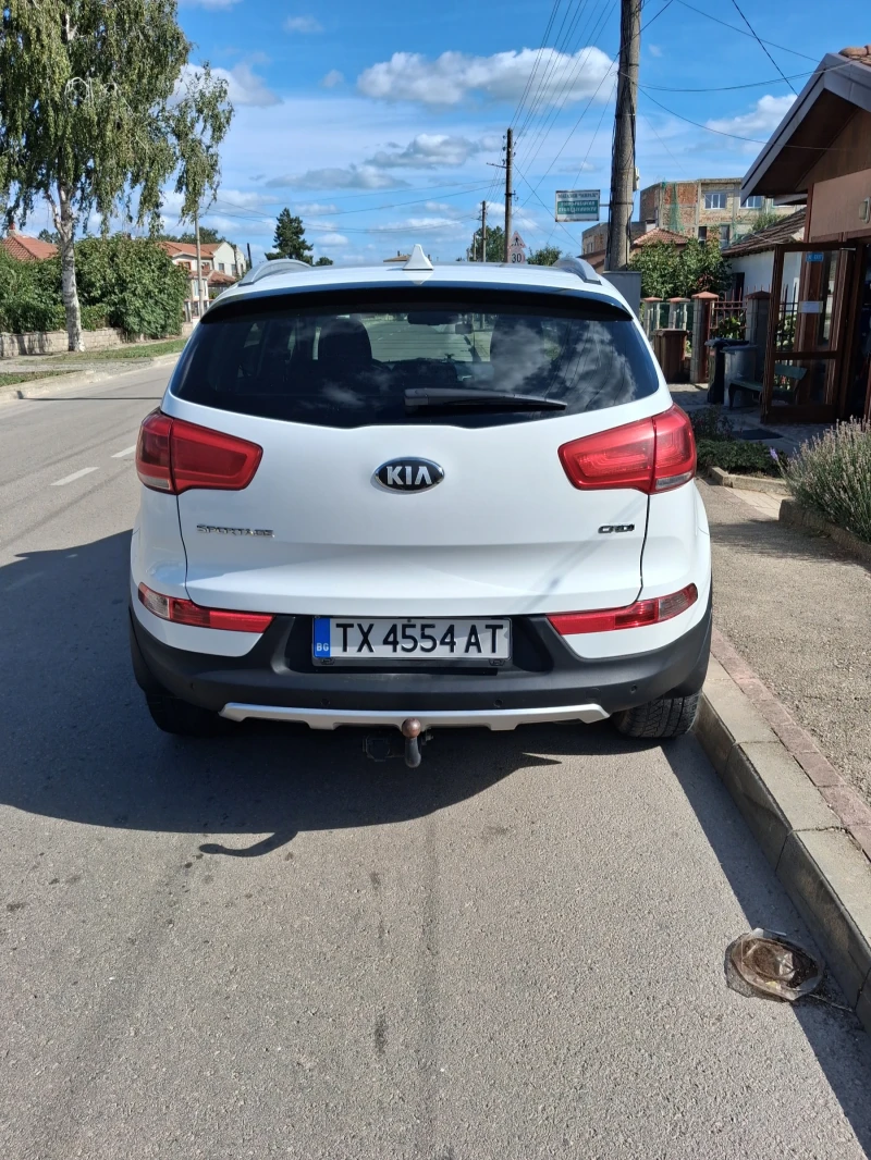 Kia Sportage, снимка 7 - Автомобили и джипове - 52313491