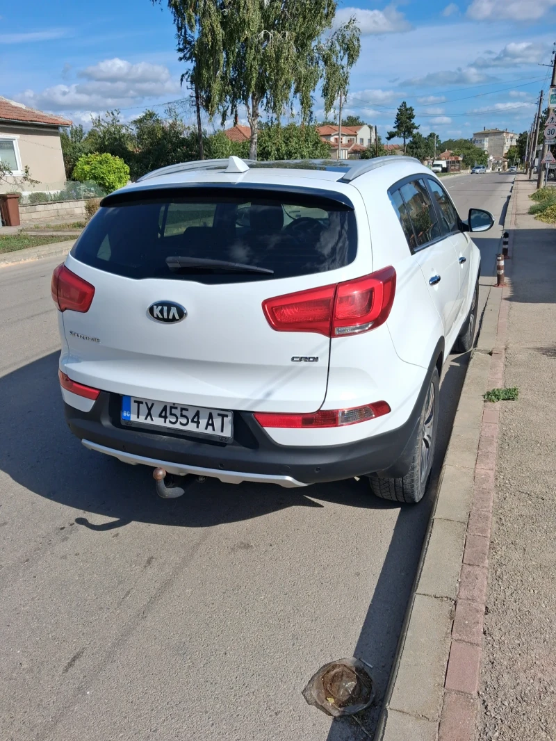 Kia Sportage, снимка 6 - Автомобили и джипове - 52313491