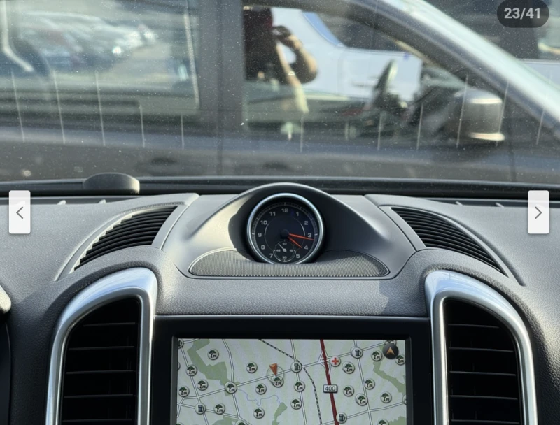 Porsche Cayenne S* PDK* PREMIUM* BOSE* ОБДУХВАНЕ* ПАНОРАМА* 360КАМ, снимка 12 - Автомобили и джипове - 52936557