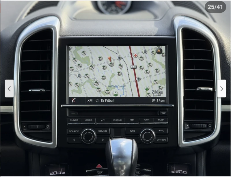 Porsche Cayenne S* PDK* PREMIUM* BOSE* ОБДУХВАНЕ* ПАНОРАМА* 360КАМ, снимка 11 - Автомобили и джипове - 52936557