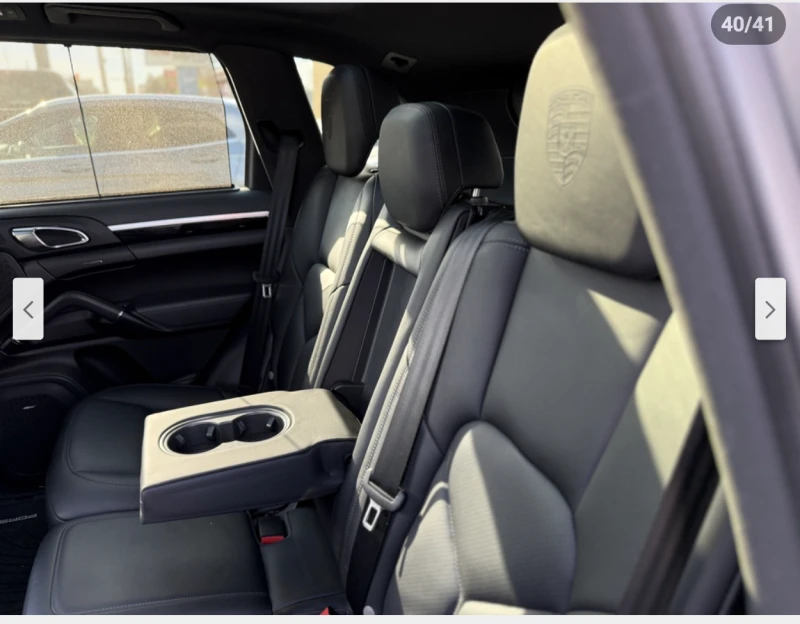 Porsche Cayenne S* PDK* PREMIUM* BOSE* ОБДУХВАНЕ* ПАНОРАМА* 360КАМ, снимка 16 - Автомобили и джипове - 52936557