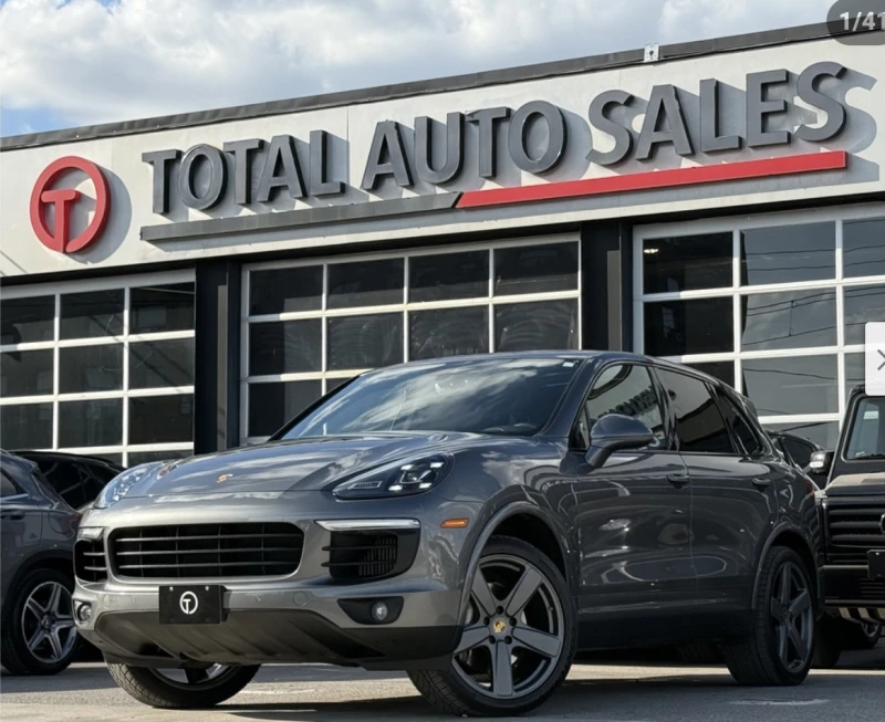Porsche Cayenne S* PDK* PREMIUM* BOSE* ОБДУХВАНЕ* ПАНОРАМА* 360КАМ, снимка 5 - Автомобили и джипове - 52936557