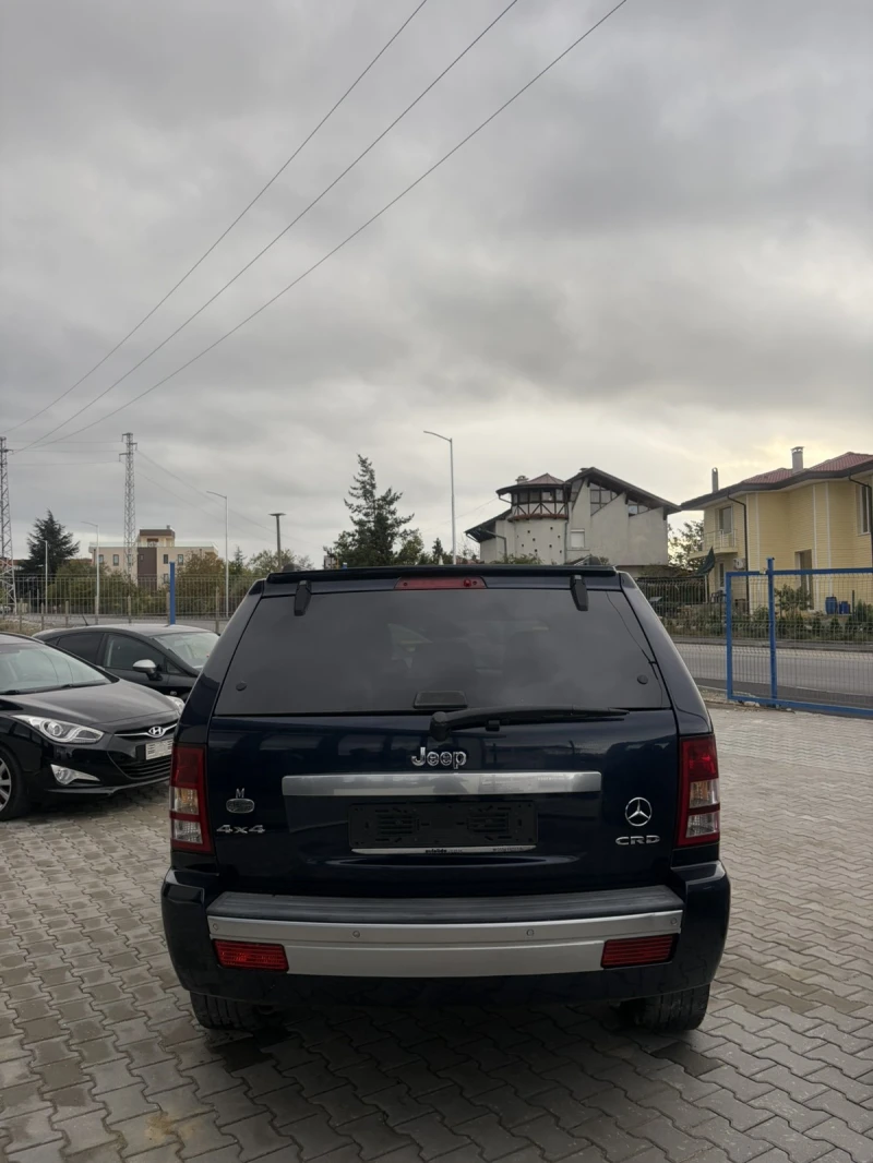 Jeep Grand cherokee, снимка 3 - Автомобили и джипове - 52539513