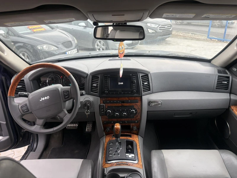Jeep Grand cherokee, снимка 7 - Автомобили и джипове - 52539513