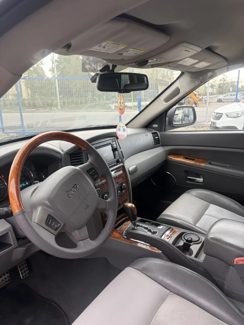 Jeep Grand cherokee, снимка 6 - Автомобили и джипове - 52539513