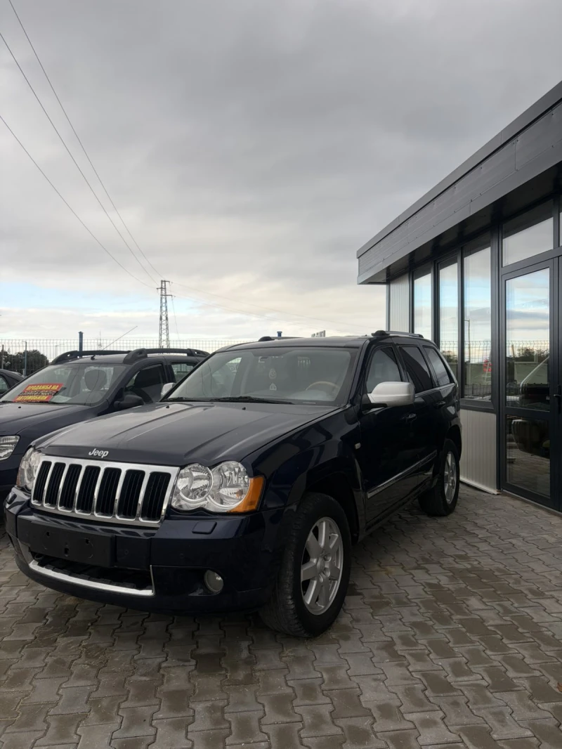 Jeep Grand cherokee, снимка 2 - Автомобили и джипове - 52539513