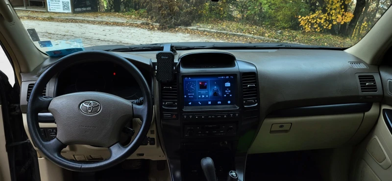 Toyota Land cruiser, снимка 5 - Автомобили и джипове - 52700557