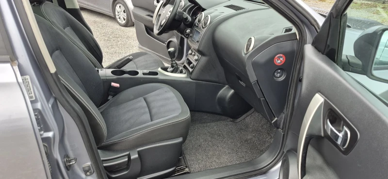 Nissan Qashqai 1.5 DCI Evro 5 Панорама, снимка 9 - Автомобили и джипове - 52672194