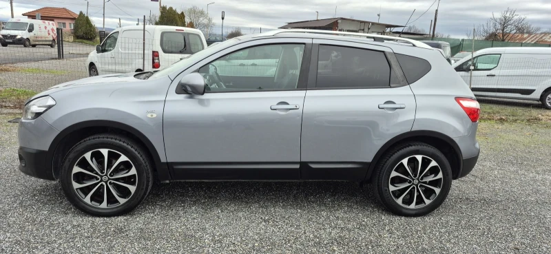 Nissan Qashqai 1.5 DCI Evro 5 Панорама, снимка 7 - Автомобили и джипове - 52672194