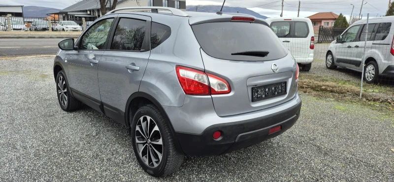 Nissan Qashqai 1.5 DCI Evro 5 Панорама, снимка 4 - Автомобили и джипове - 52672194
