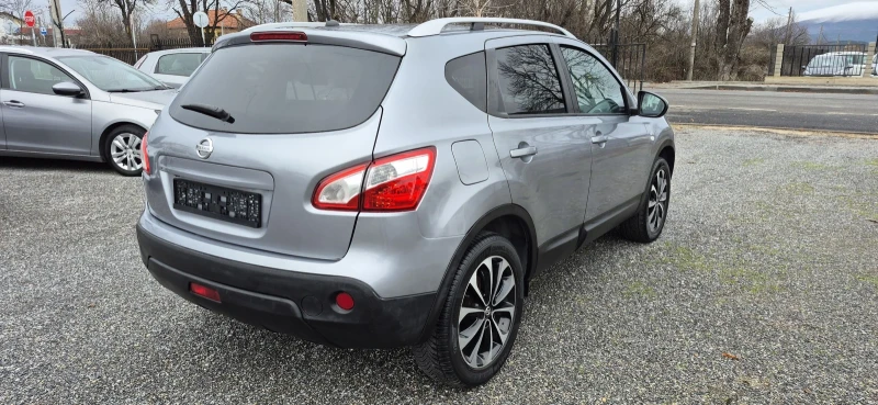 Nissan Qashqai 1.5 DCI Evro 5 Панорама, снимка 5 - Автомобили и джипове - 52672194