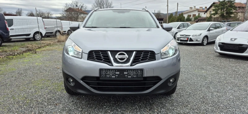 Nissan Qashqai 1.5 DCI Evro 5 Панорама, снимка 2 - Автомобили и джипове - 52672194