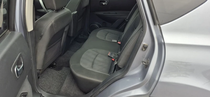 Nissan Qashqai 1.5 DCI Evro 5 Панорама, снимка 10 - Автомобили и джипове - 52672194