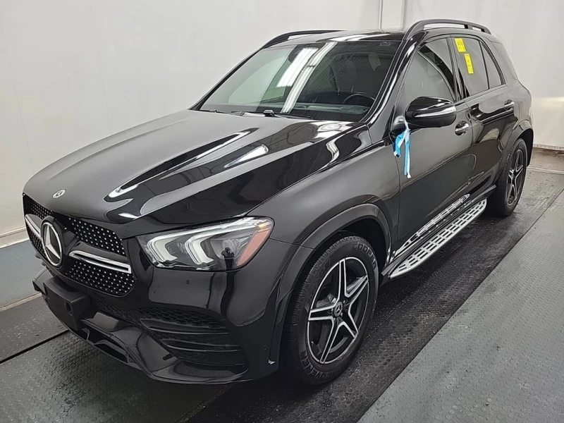 Mercedes-Benz GLE 450  CARFAX