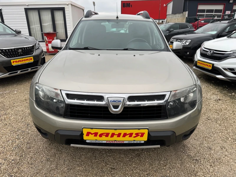 Dacia Duster 1.5 DCI. 4x4, снимка 2 - Автомобили и джипове - 53354284