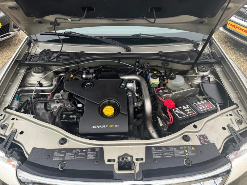 Dacia Duster 1.5 DCI. 4x4, снимка 15 - Автомобили и джипове - 53354284