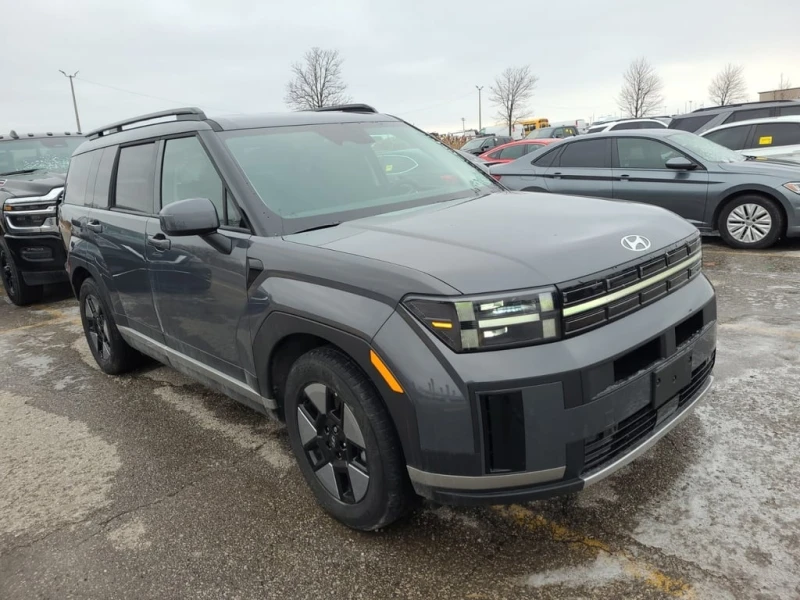 Hyundai Santa fe * 4D UTILITY AWD | PREFERRED HYB * CARFAX * , снимка 2 - Автомобили и джипове - 53459320