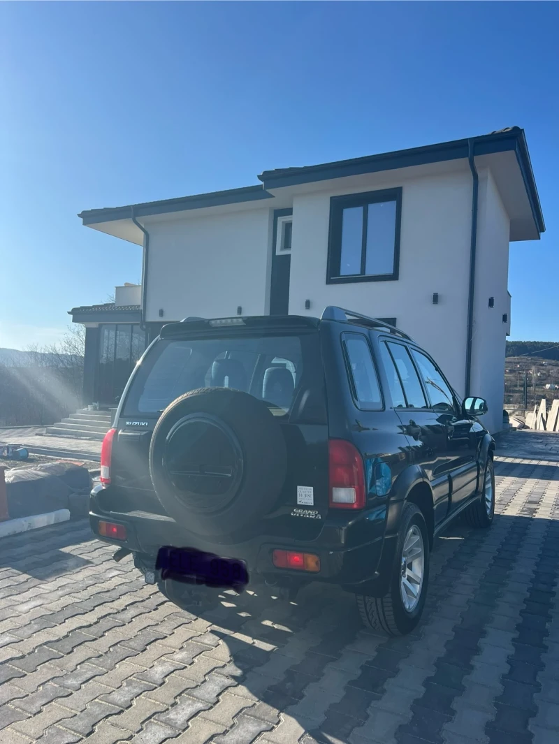 Suzuki Grand vitara, снимка 4 - Автомобили и джипове - 53460163