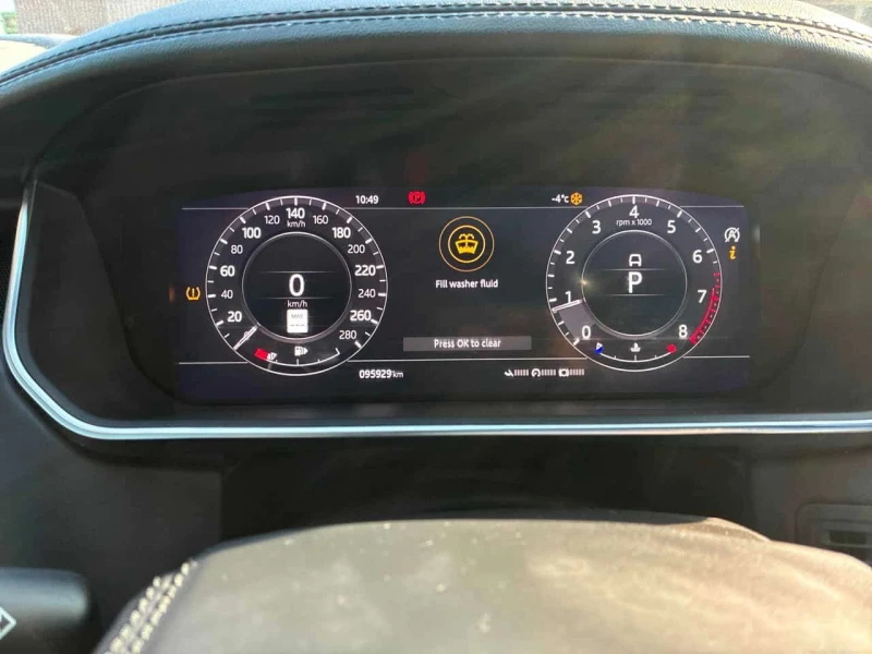 Land Rover Range rover V8 Supercharged SWB  CARFAX, снимка 8 - Автомобили и джипове - 53522483