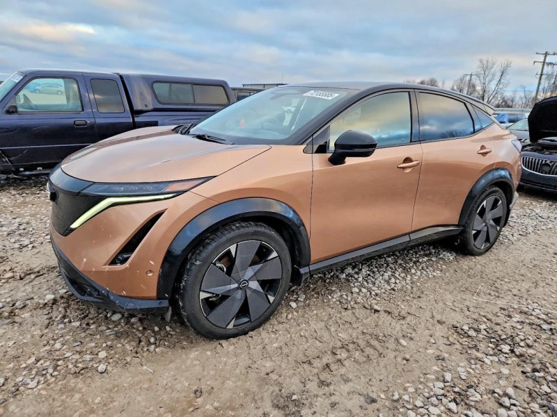 Nissan Ariya Platinum + 