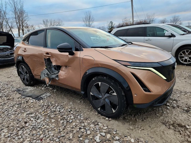 Nissan Ariya Platinum + , снимка 4 - Автомобили и джипове - 53587961