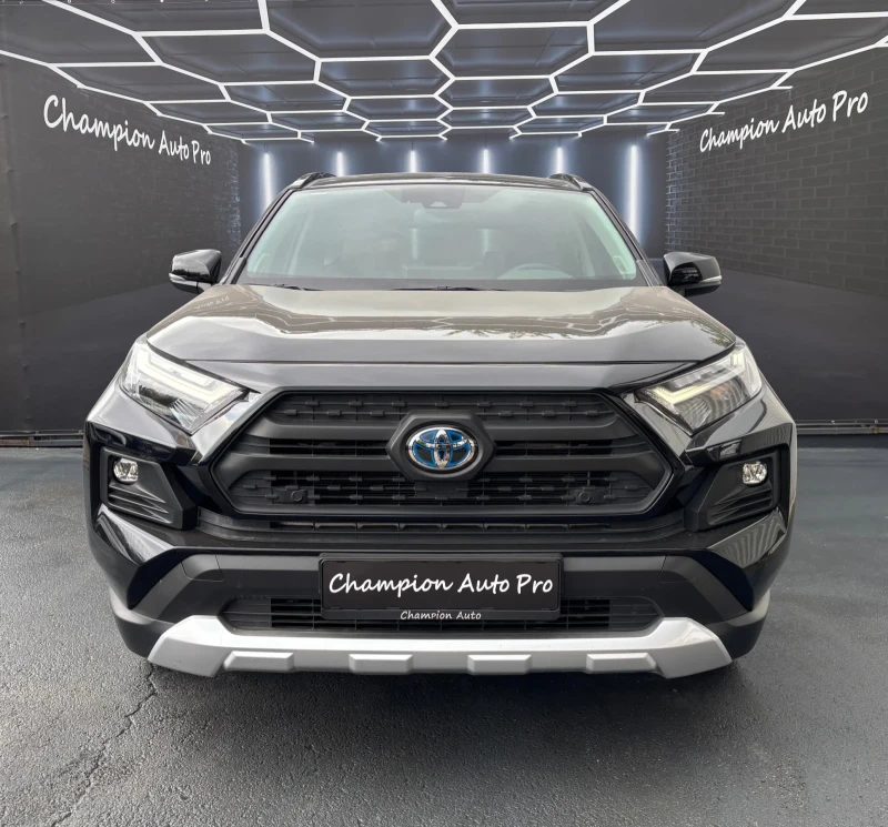 Toyota Rav4 2.5i Hybrid AWD-I - 77999 лв. - 34913425 1