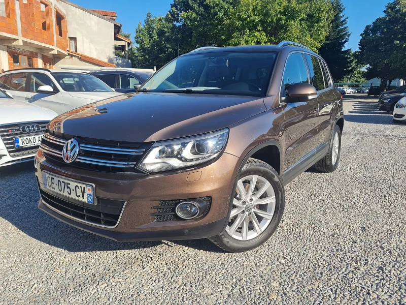VW Tiguan 2.0TDI KARAT/140kc/4x4/DSG/PANORAMA - 23800 лв. - 68026924 1