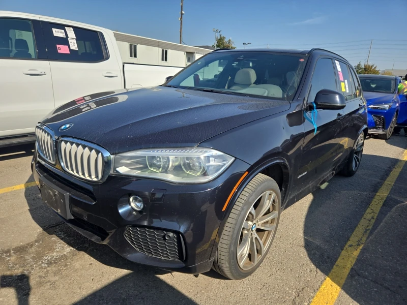 BMW X5 50i * CARFAX * АвтоКредит * Цена до България*  - 23800 лв. / 12168.75 € - 32593173 1