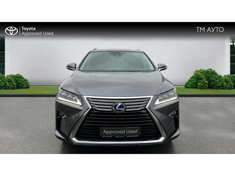 Lexus RX LEXUS RX HYB CVT 4WD EXECUTIVE - изображение 5