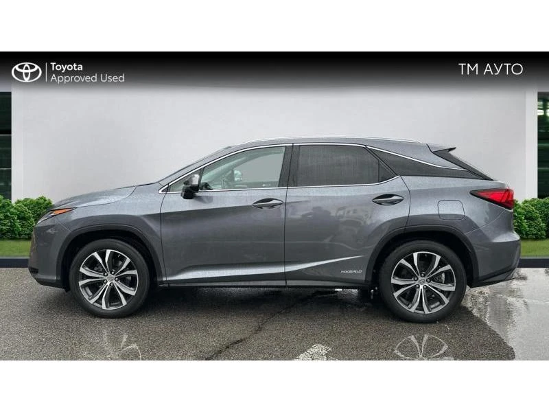 Lexus RX LEXUS RX HYB CVT 4WD EXECUTIVE - изображение 3