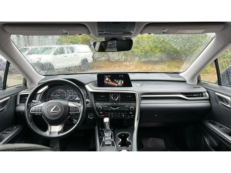 Lexus RX LEXUS RX HYB CVT 4WD EXECUTIVE - изображение 8