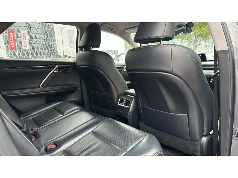 Lexus RX LEXUS RX HYB CVT 4WD EXECUTIVE - изображение 7